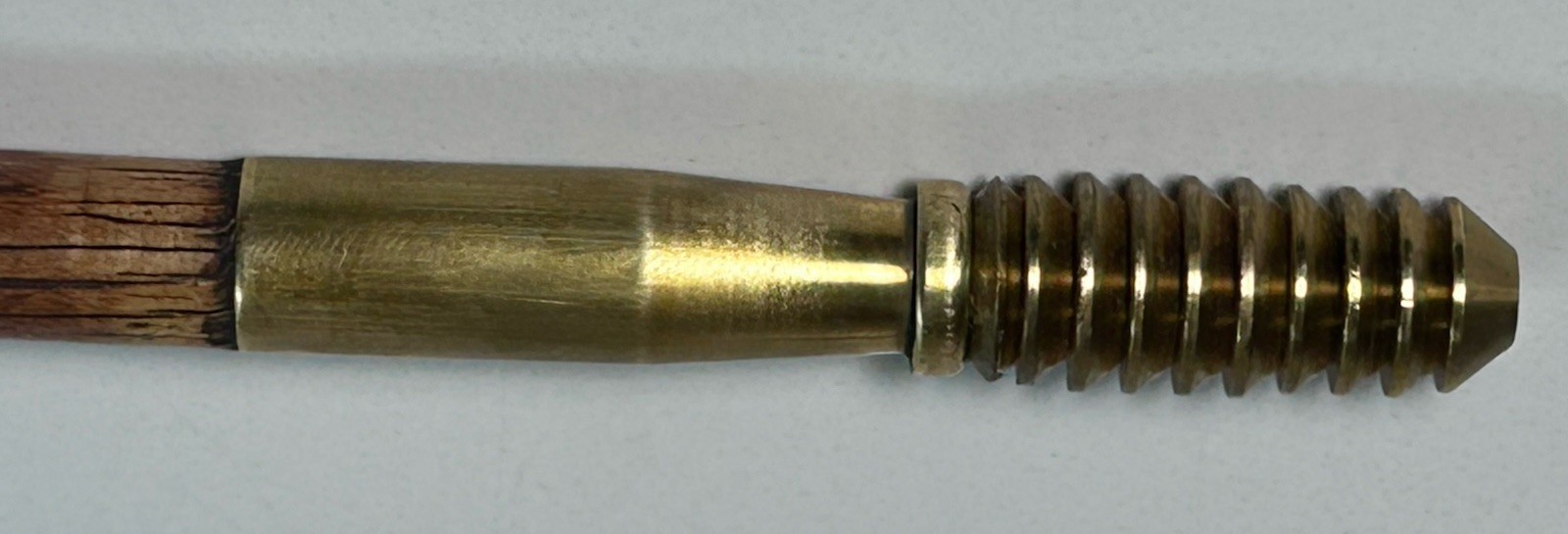 Thompson Center Hawken Muzzleloader 28-3/4" Wood Ramrod With Tool