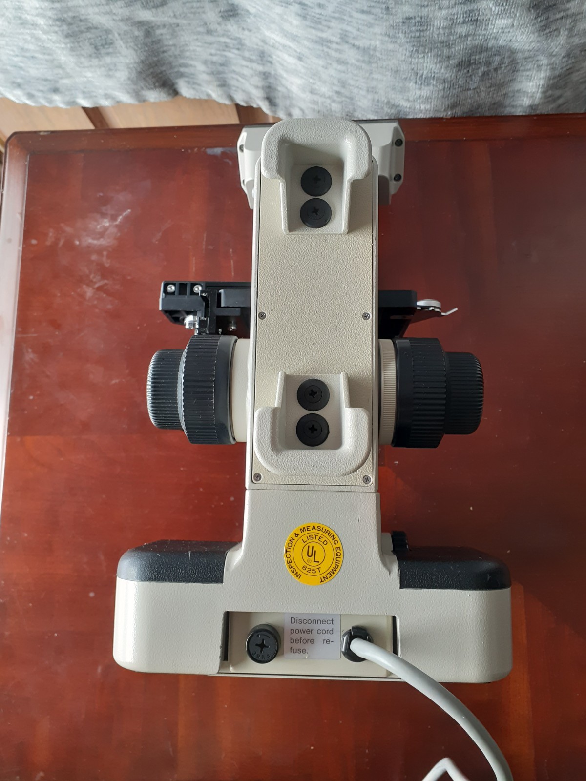 Nikon YS2-T Alphaphot Binocular Microscope w/ Eyepieces & 3 Objective Lenses