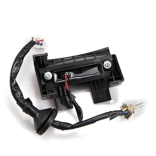Button Trunk Latch 81260-2V010 Compatible with Veloster 1.6L 2012 2013 2014 2015