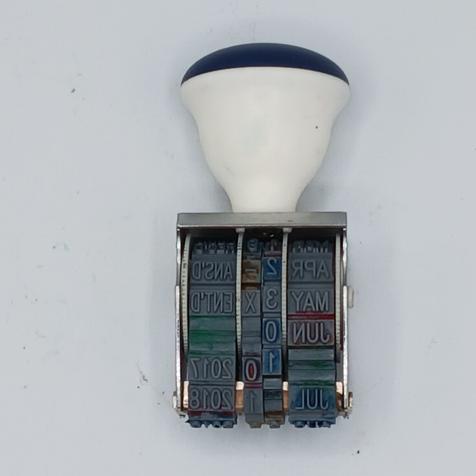 Sparco Rubber Dater Stamp