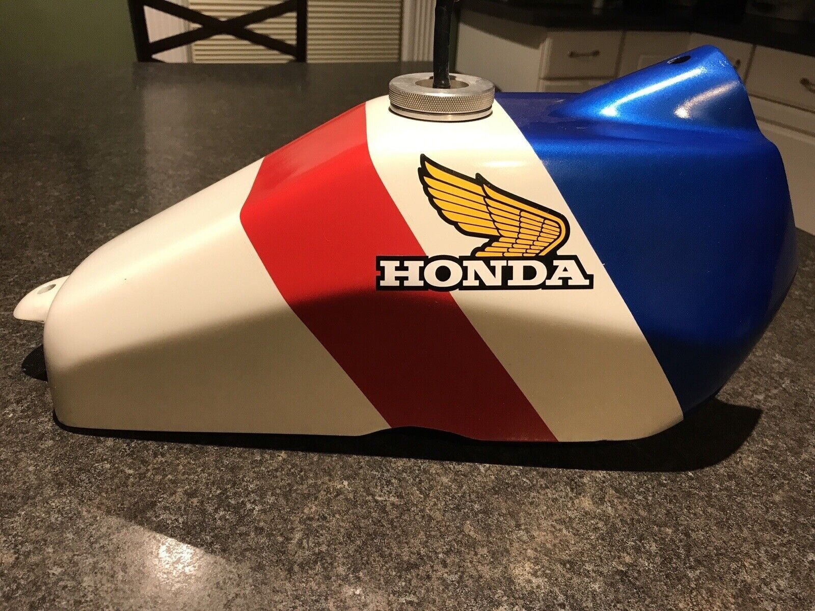 LICENSED Honda tank wings CR MR SL XL XR atc70 SL Vintage decal sticker