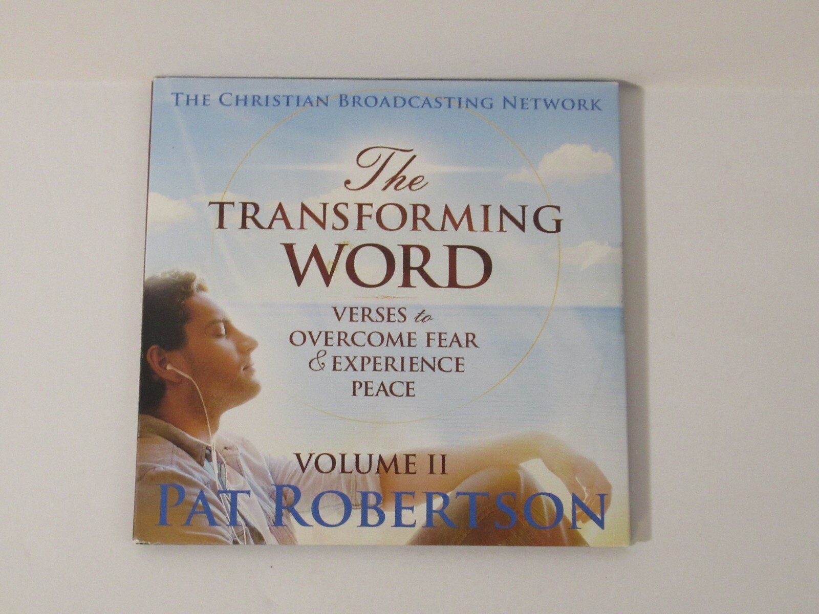 Pat Robertson - CBN - The Transforming Word - Volume II   DVD/CD