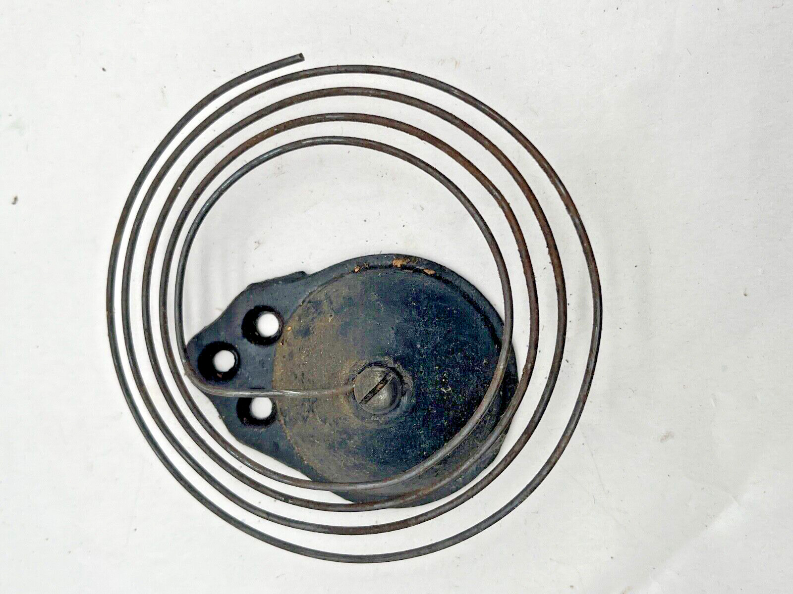Gong From Sessions Mantle Clock Round 3 3/4"   (CM10-2768)