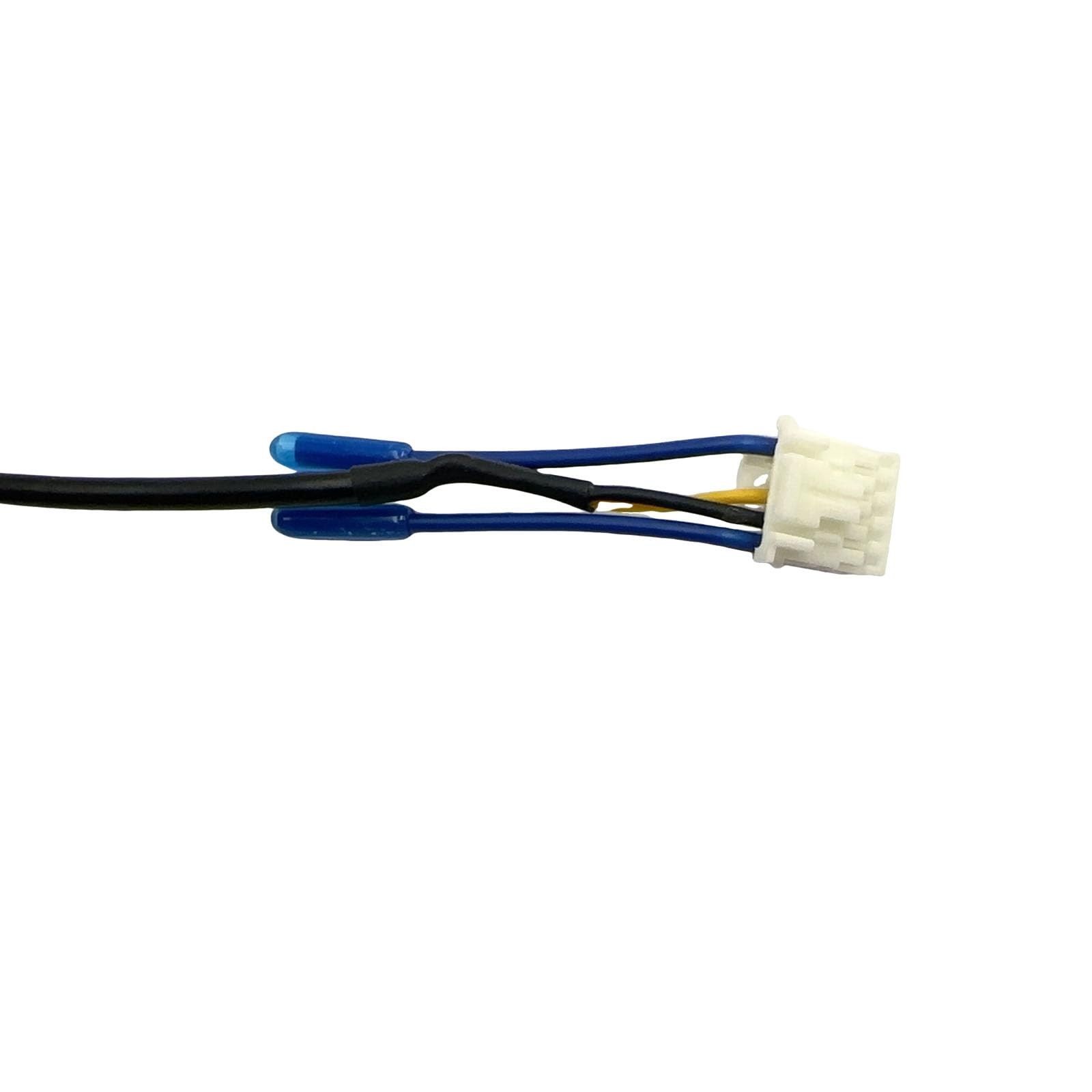 10 Pin Backup Camera Cable Wiring Harness Adapter Connector Video Input After