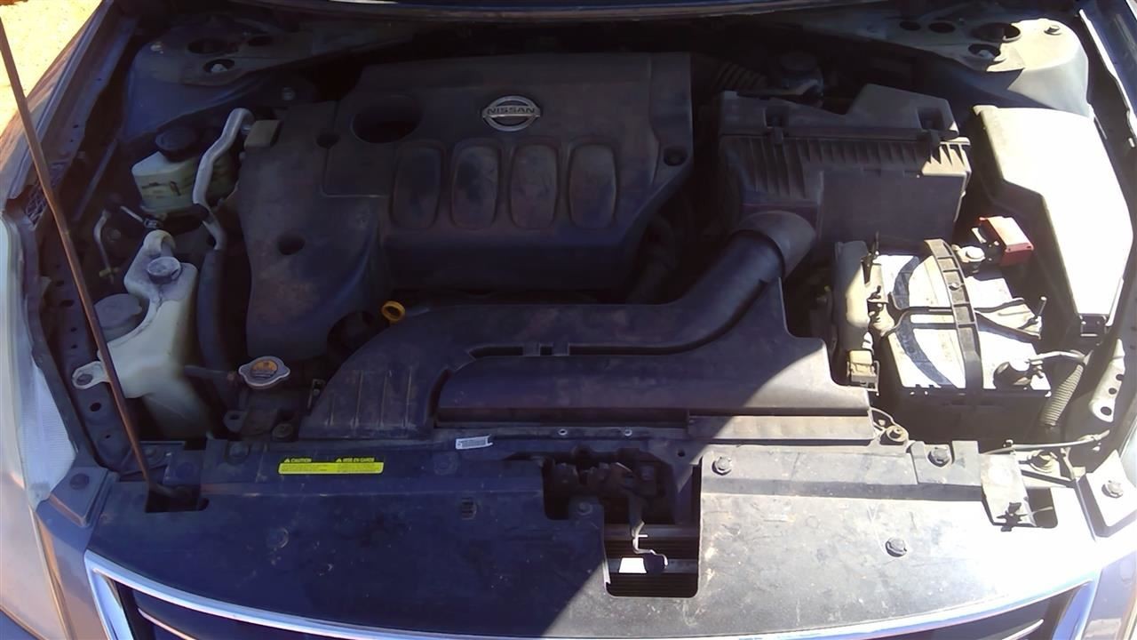 Driver Left Front Spindle/Knuckle Fits 09-14 16-23 MAXIMA 257920