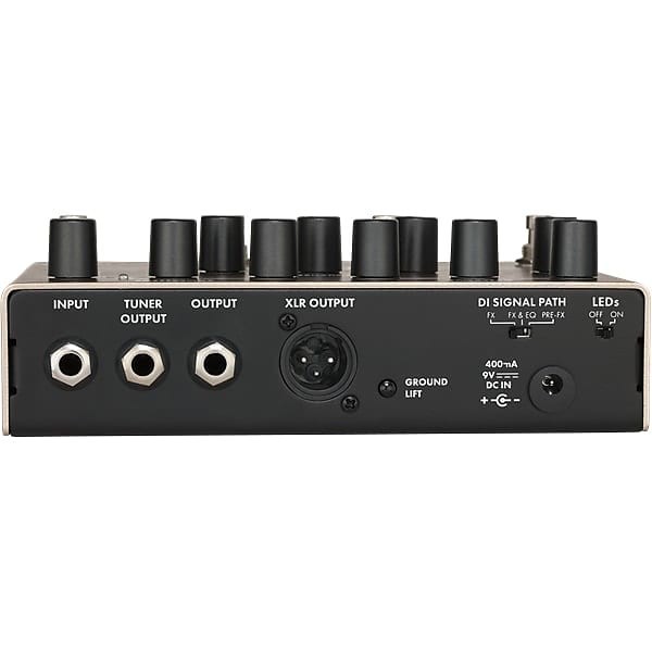 Fender Downtown Express Bass Multi-Effect Pedal
