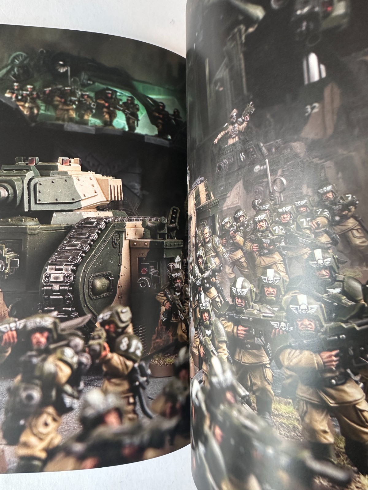 Warhammer 40k LEVIATHAN Rules & Supplement Books - Games Workshop