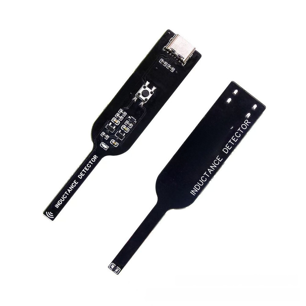 Electronic Repair Tool Inductance Tester for Board Level Component Analysis