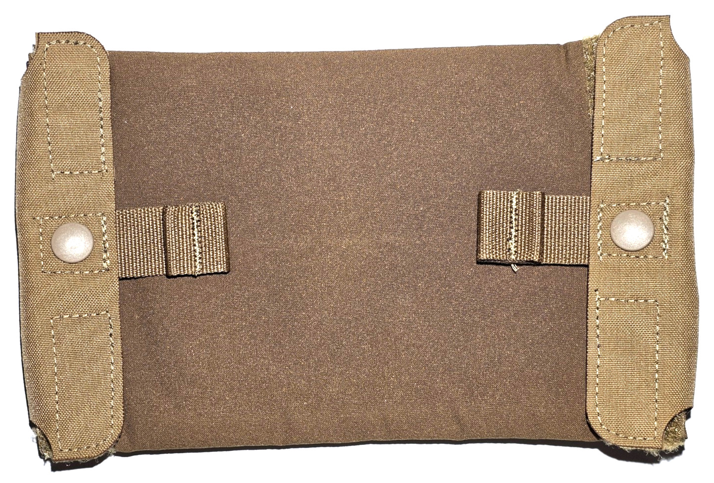 T&E FirstSpear Double Ended Medic Pouch Belt Mount Coyote utility pocket GP IFAK