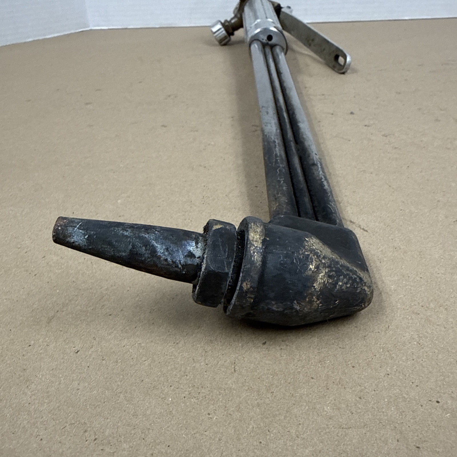 Vintage Oxy Acetylene Cutting Torch