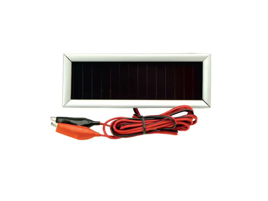 American Hunter 6v Solar Battery Charger