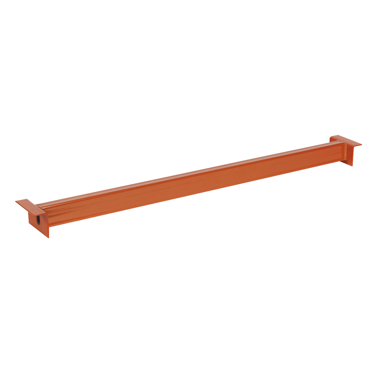 Sealey Shelving Panel Support Clips Between Front & Rear Beam 1000mm APR/CPS1002