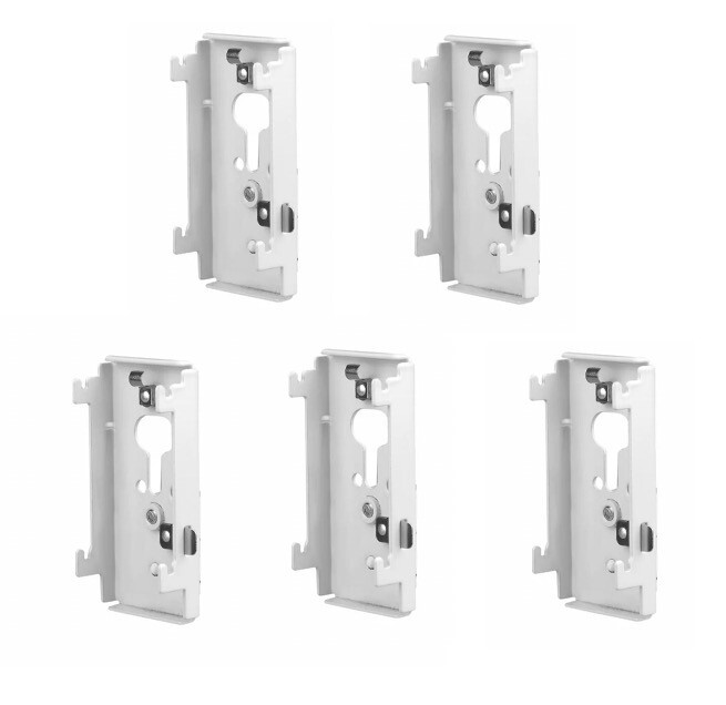Set of 5 Metal SlideConnect Wall  For Bose Lifestyle 600, Lifestyle 535