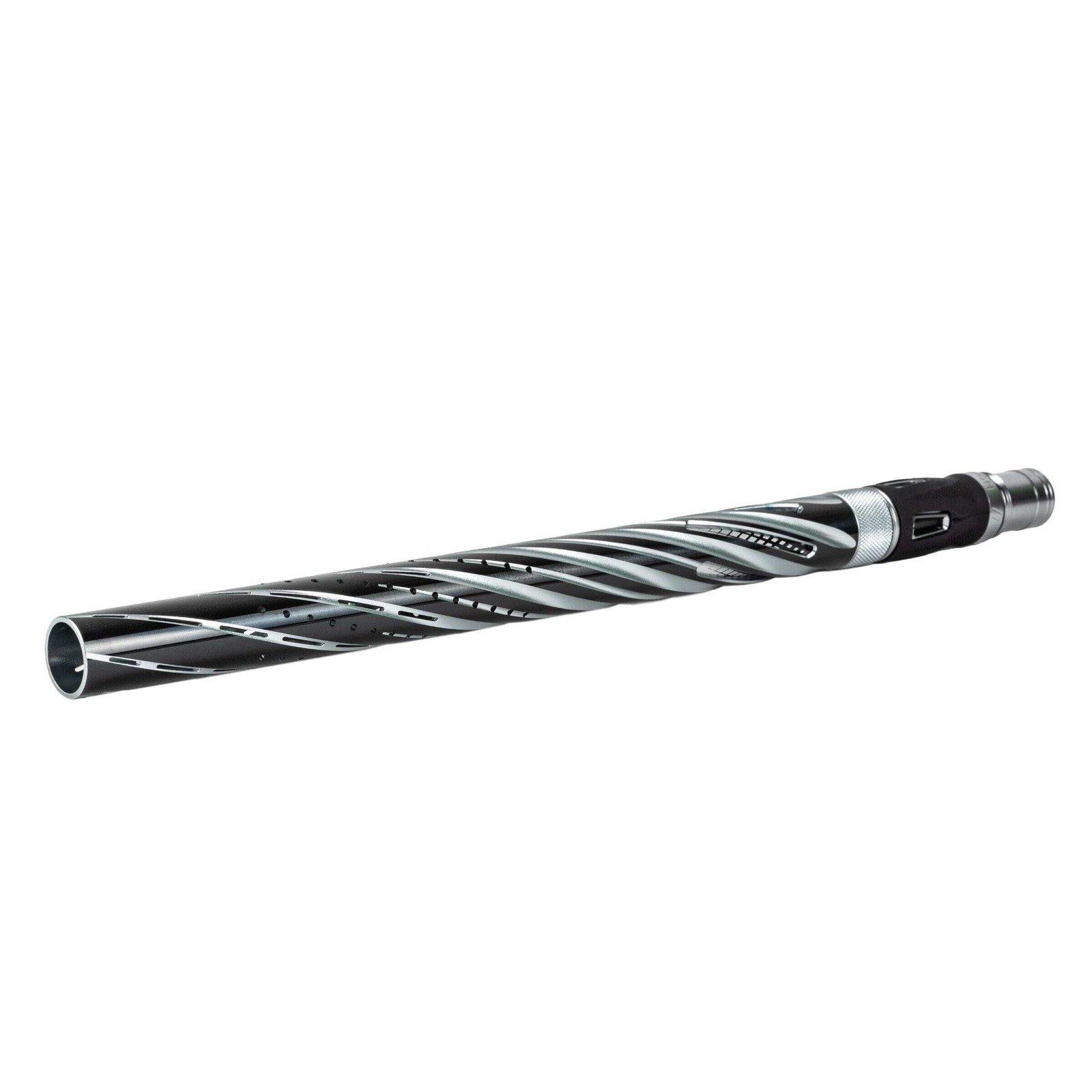LAZR Elite Orbit Barrel Kit - 15" Dust Pewter/Colored Inserts - Cocker Threads