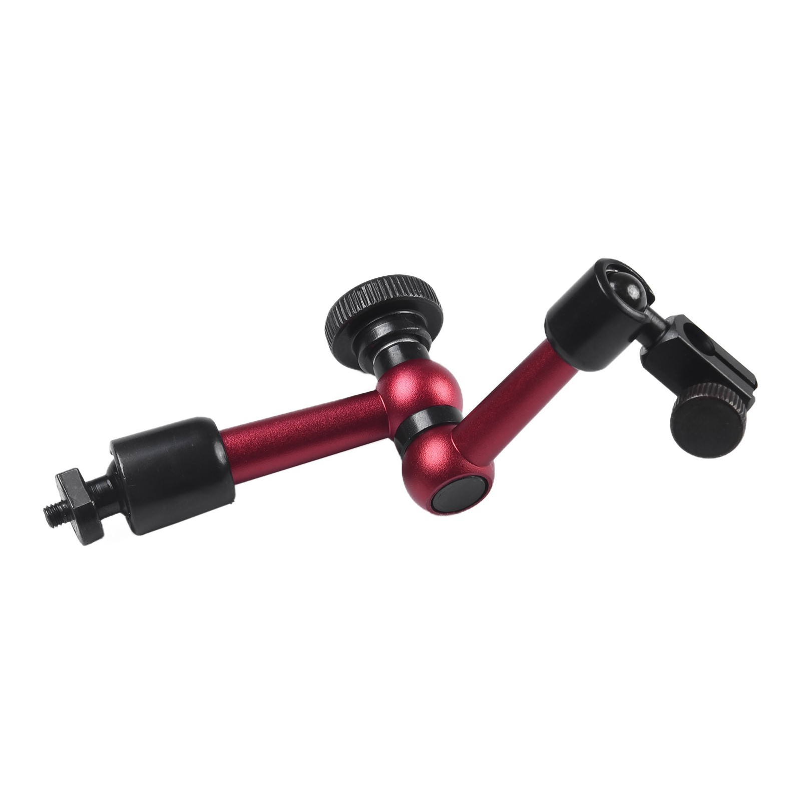 Metalworking Indicator Bracket Holder Stand Magnetic Arm Base Indicator