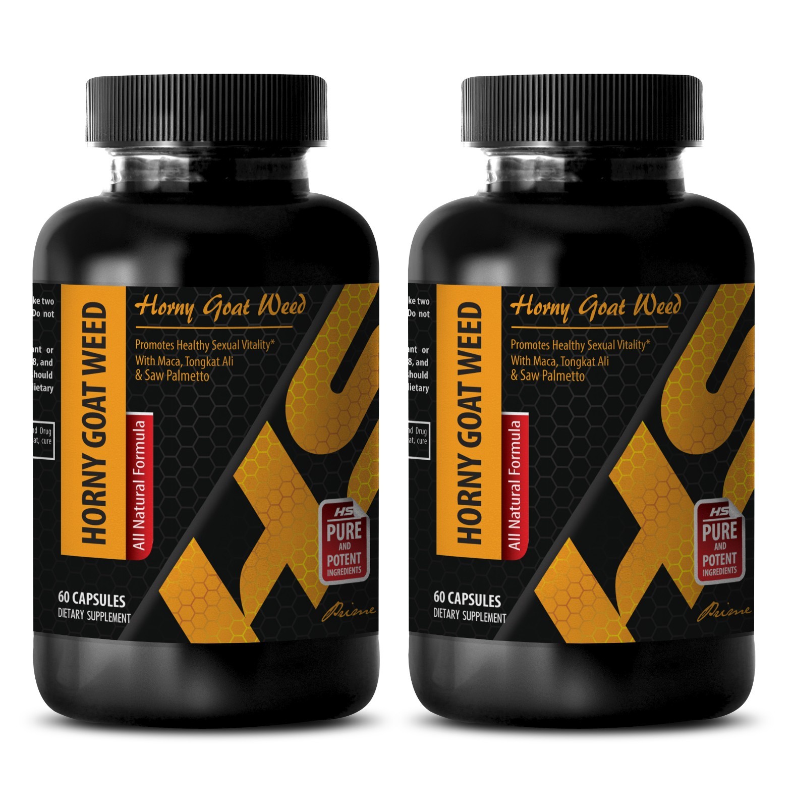 Horny goat weed recovery - HORNY GOAT WEED - testosterone booster high - 2 Bot