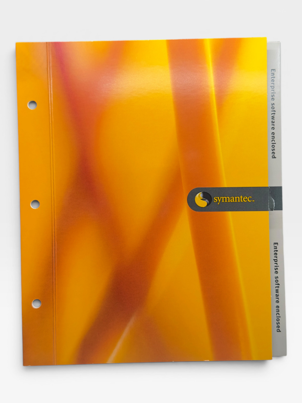 Symantec Backup Exec 11d Windows Server v11.0 Software CD Kit Enterprise