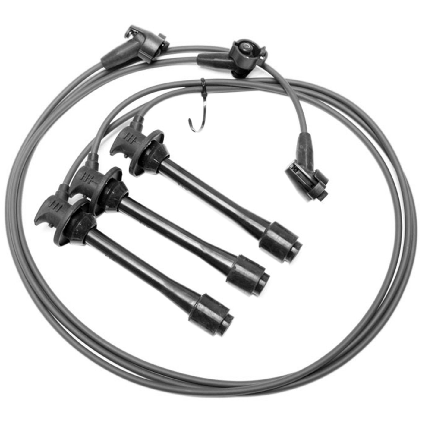 New Spark Plug Wires Set of 3 for Toyota Tacoma 4Runner 4 Runner Tundra T100