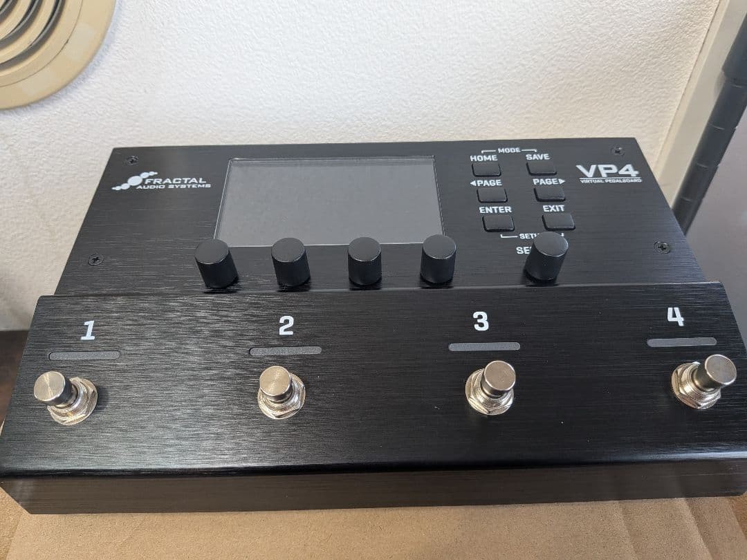 Fractal Audio VP4 82903