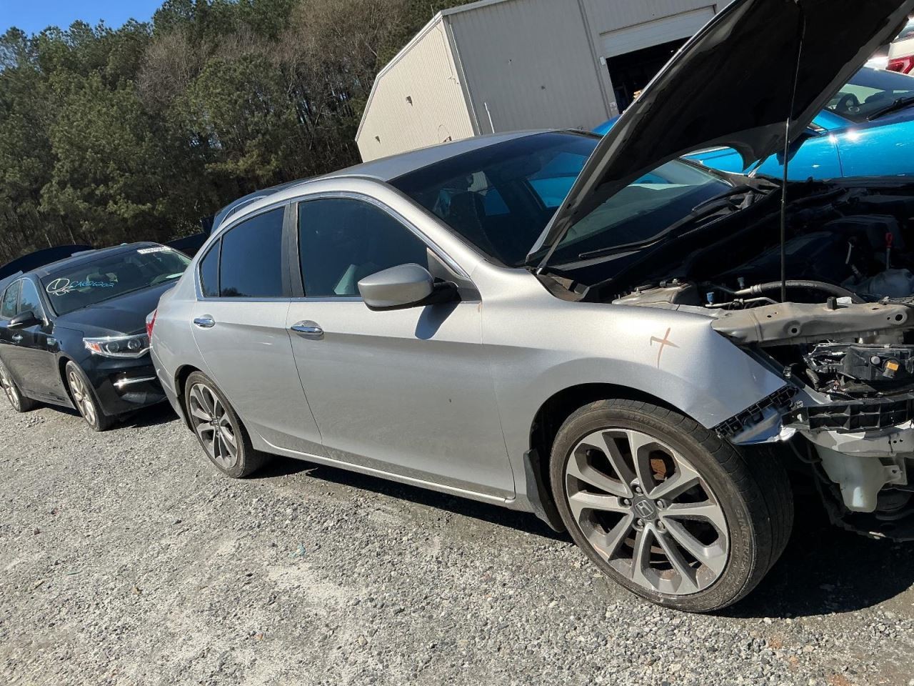 ACCORD    2013 Glove Box 4991414