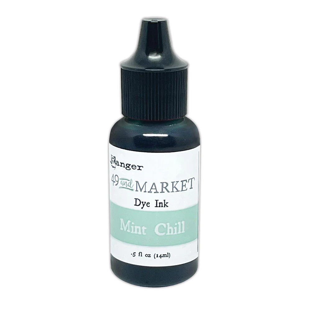 Ranger - 49 & Market Dye Reinker - Mint Chill, FMI92582