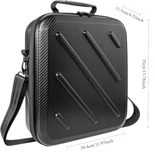 Starlink Mini Case - Waterproof, Shockproof - Storage Bag for Starlink