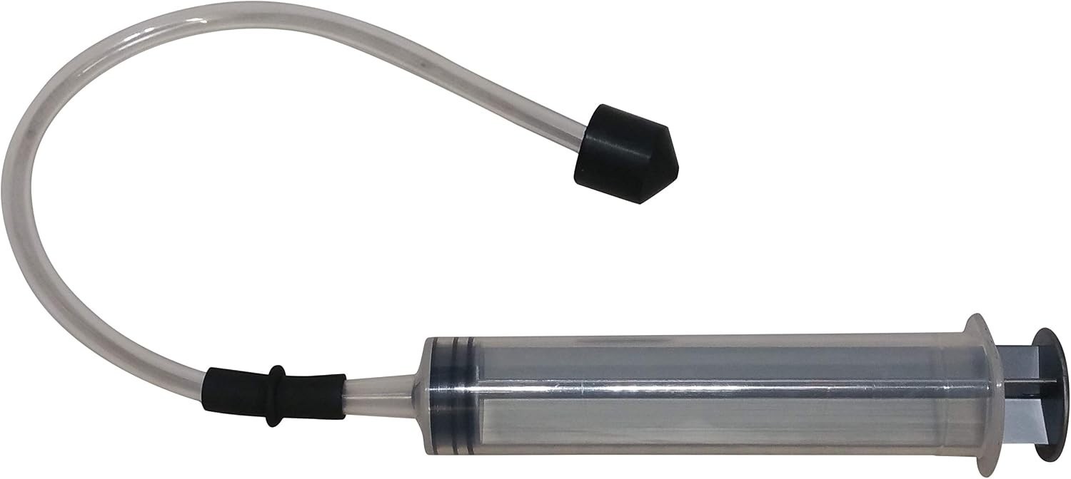 Do All Vacuum Brake Bleeding - Master Cylinder Bench Bleeder Kit