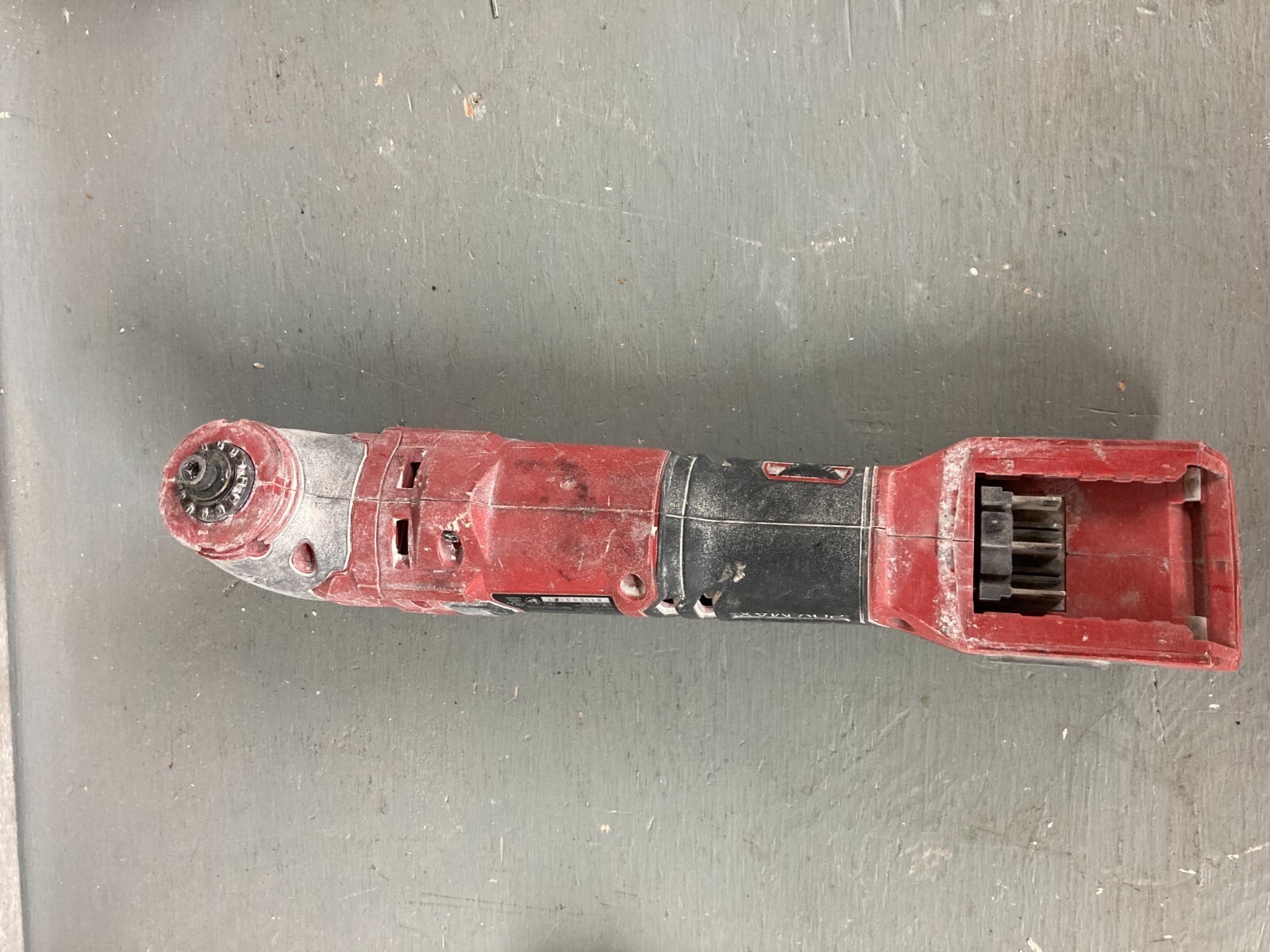 Used SKIL 20V Cordless Oscillating Multi-Tool Needs Repair