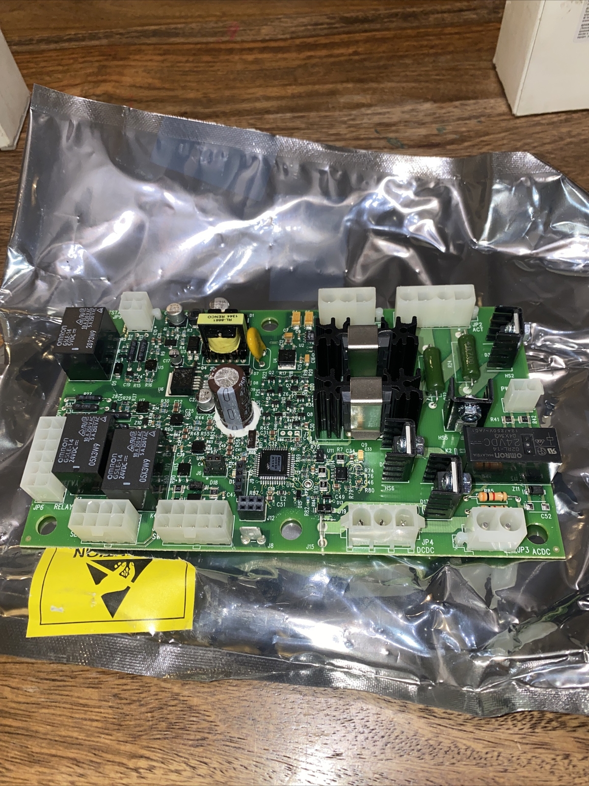 MEC Power Board B1341343100, PCB, New, GOA