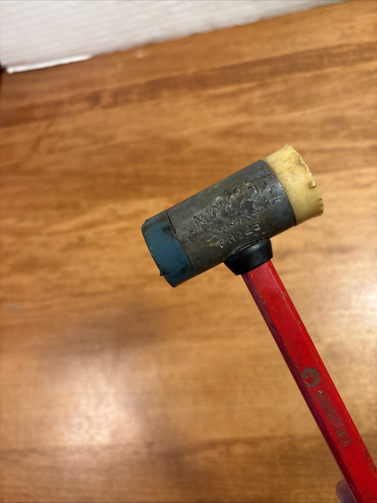 Matco Tools USA Tools PH25 Hammer Mallet With Removable Heads