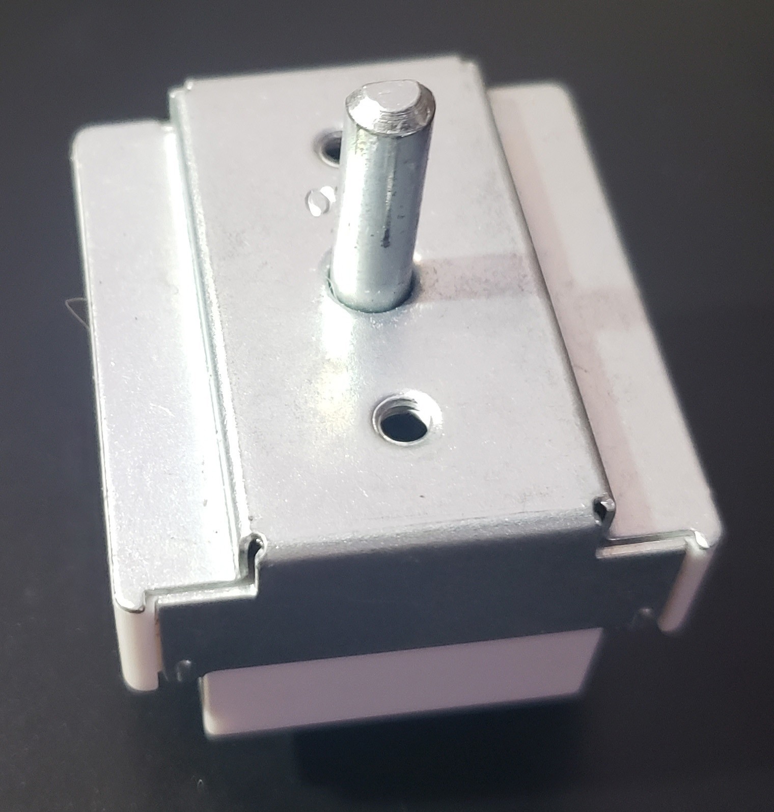 SOURCE & PEAK RS-25/4C YX9-4 25A 125/250V AC Rotary Selector Control Switch