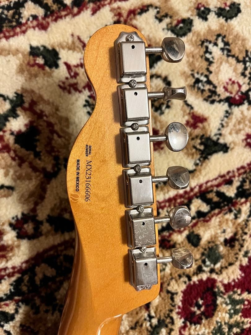 Vintera Ii '60S Telecaster