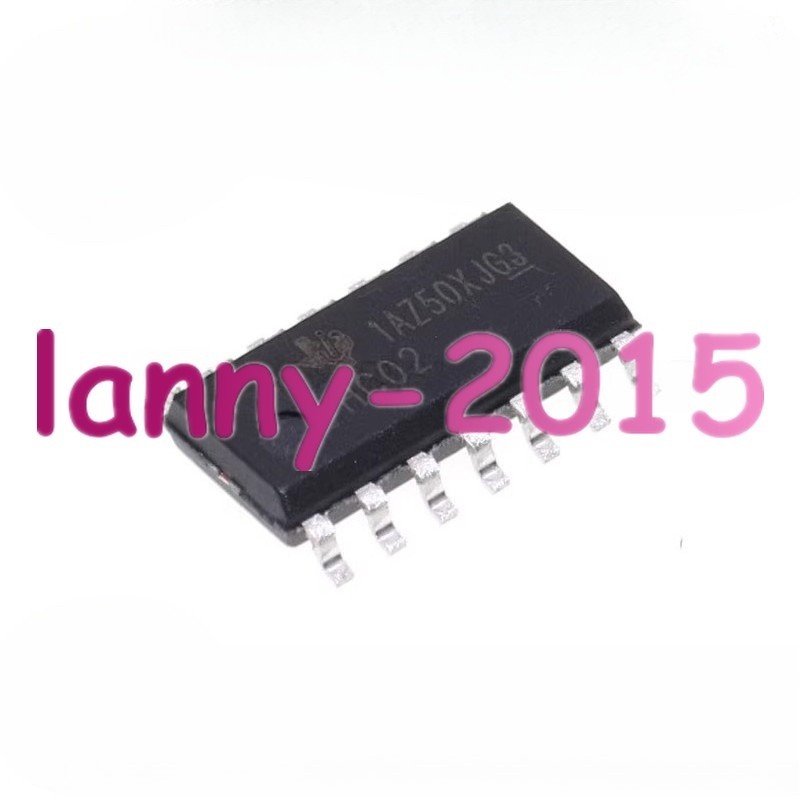 20pcs NEW SN74HC02DR SOIC-14 *le