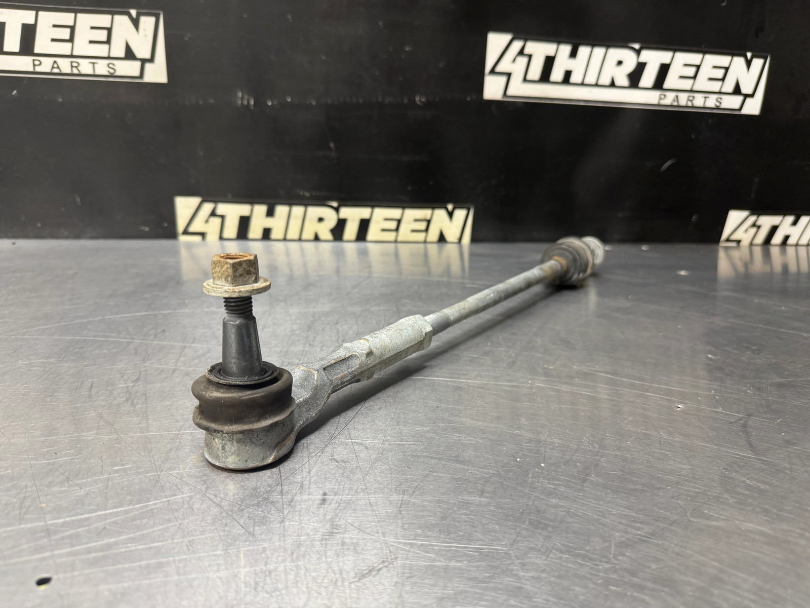 97 - 13 C5 / C6 CORVETTE REAR TOE LINK ROD USED OEM #N69