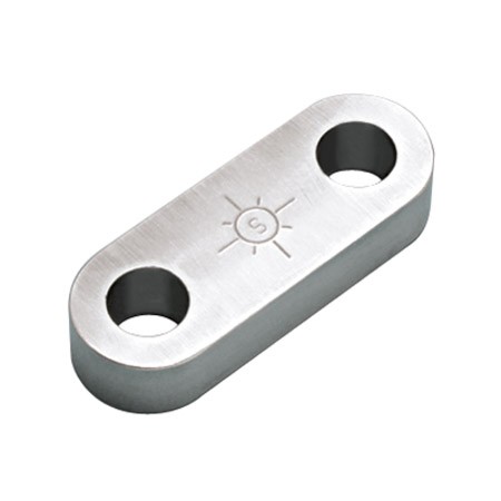 STAINLESS UNIVERSAL LINK 1/2" 316 SS