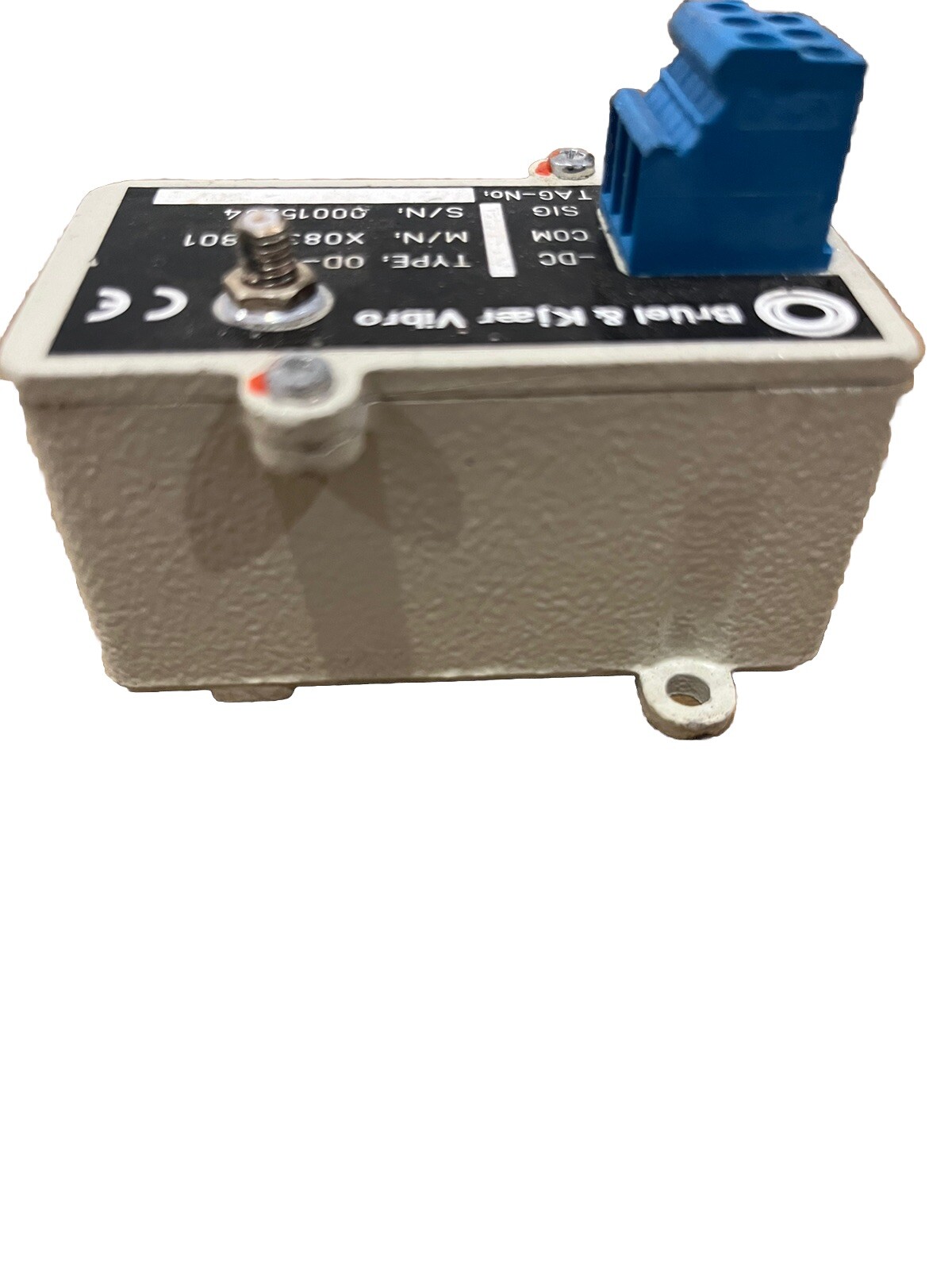 BRUEL KJAER Vibro 0D-081
