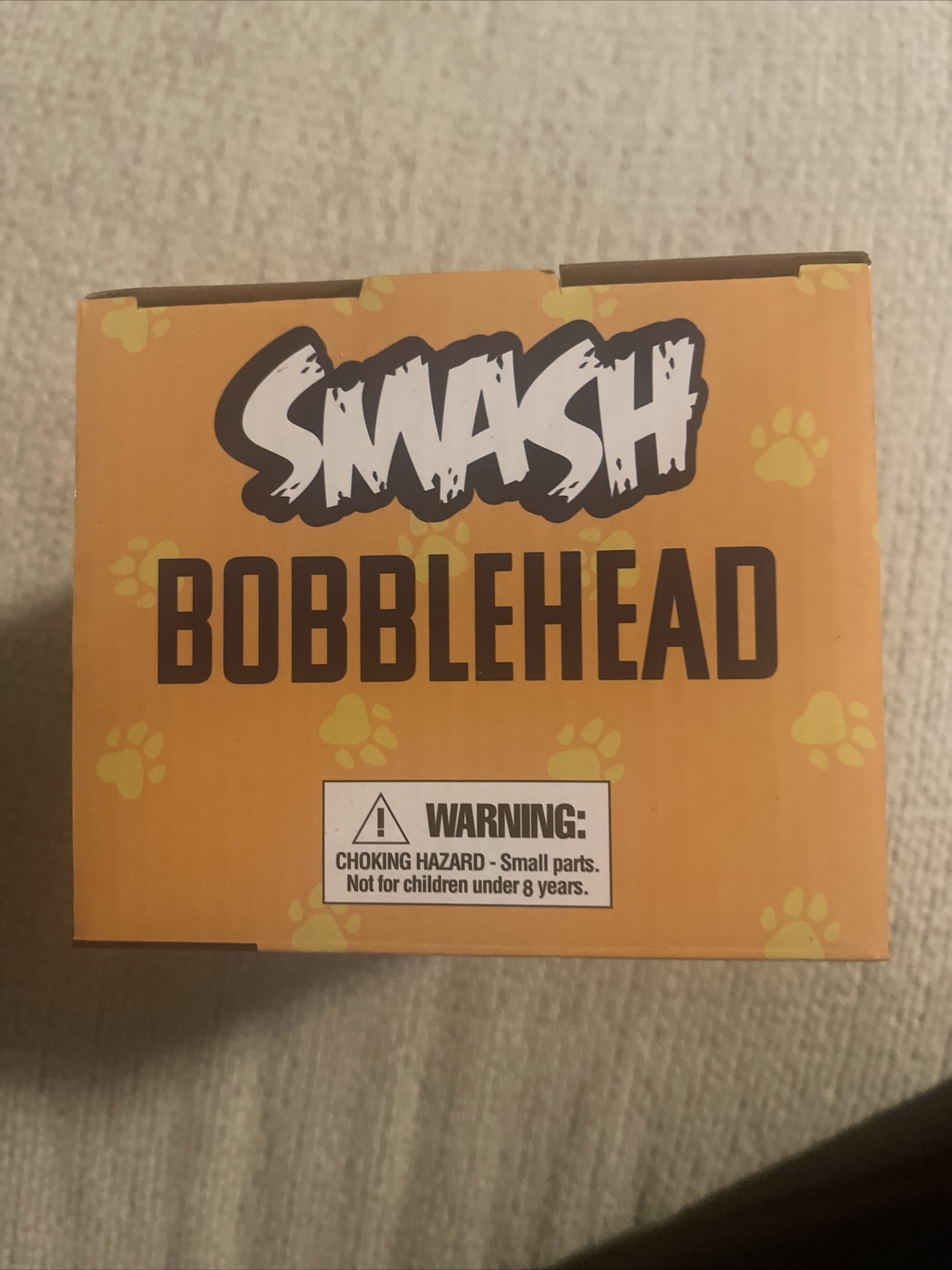 Nashville Predators Smash bobblehead Mascot Dog
