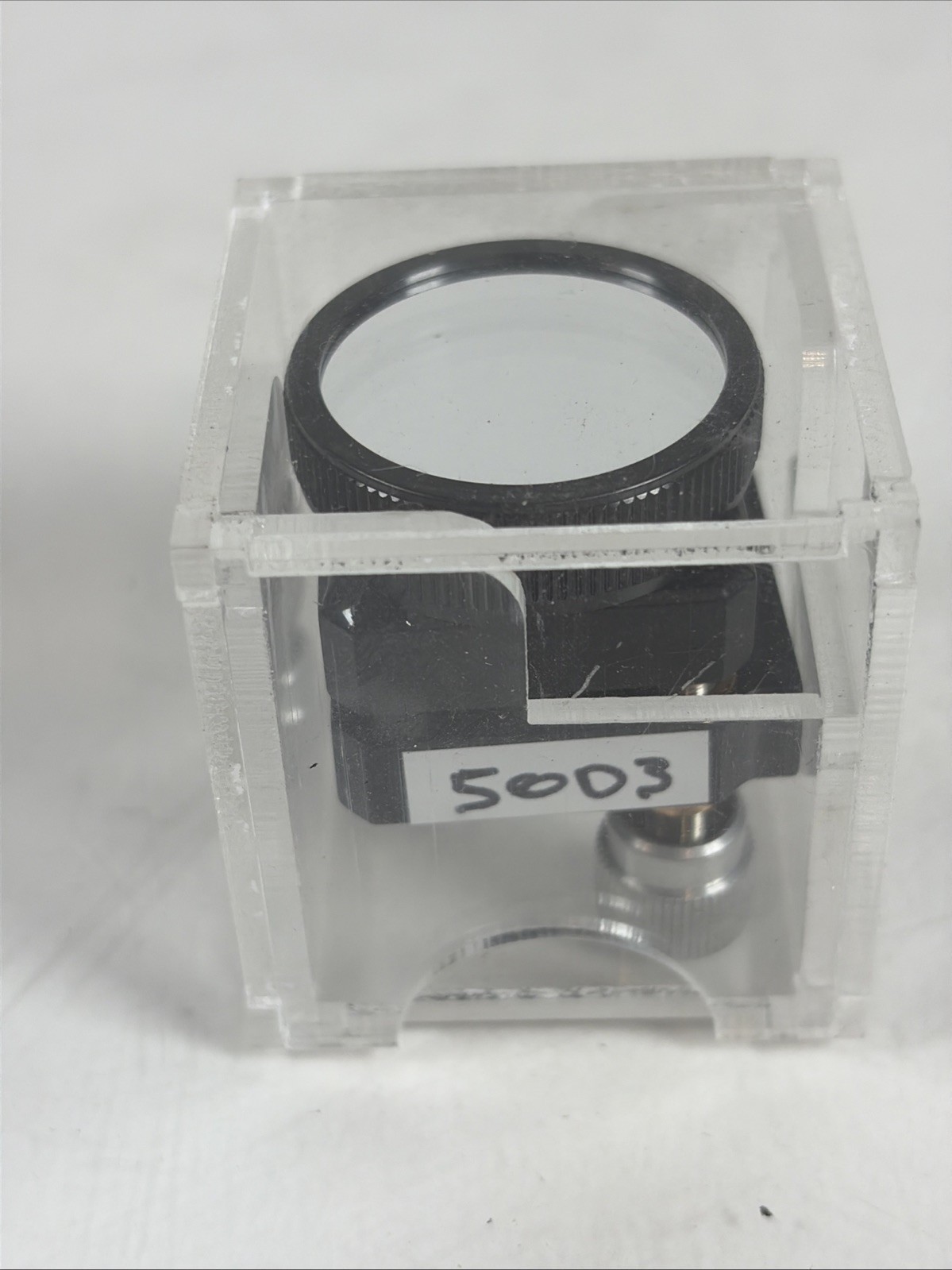 ThorLabs KMS/M Compact Optical Kinematic Mirror Mount