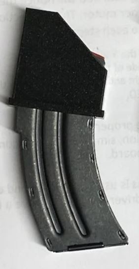 Savage MK II Speed Loader for Savage Arms - Black Color