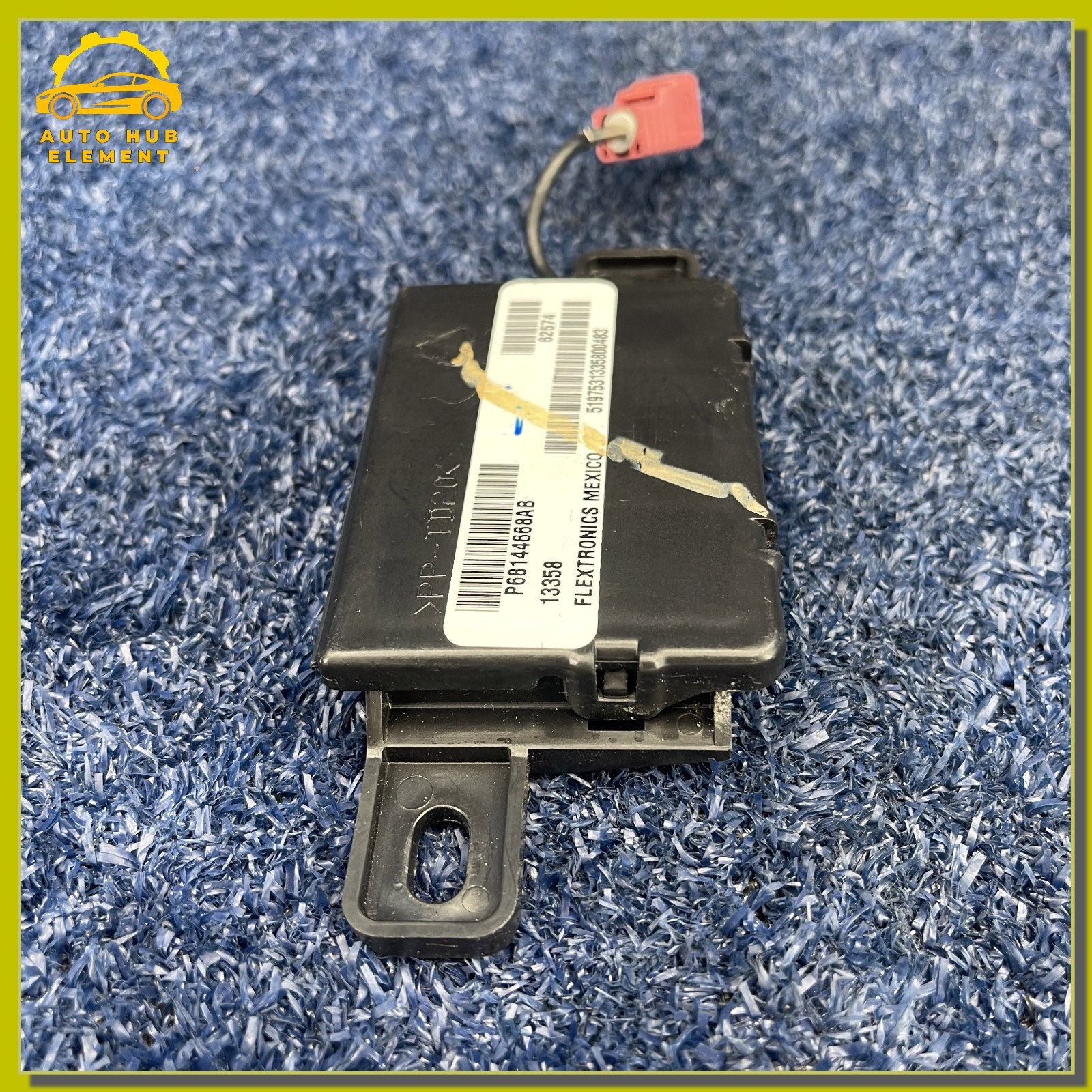 2013-2018 RAM 1500 RF Hub Remote Start Keyless Entry Module Control Unit OEM P68