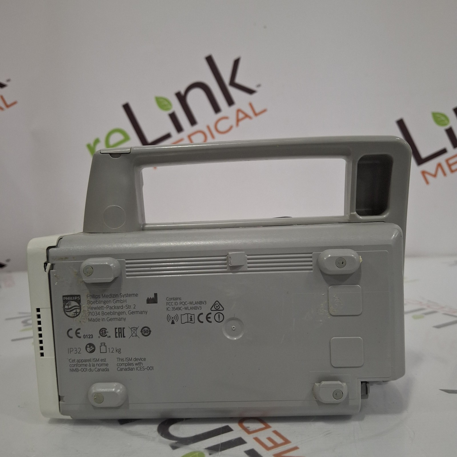 Philips IntelliVue X2 Module - Masimo Rainbow SpO2
