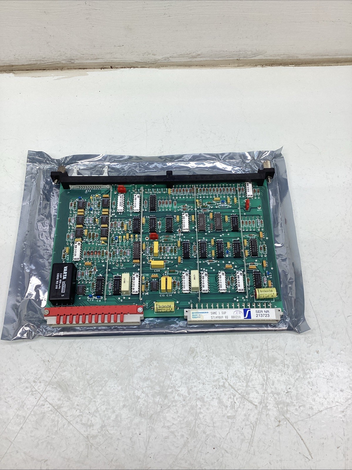 Stromberg Printed Circuit Board 5760556 NEW