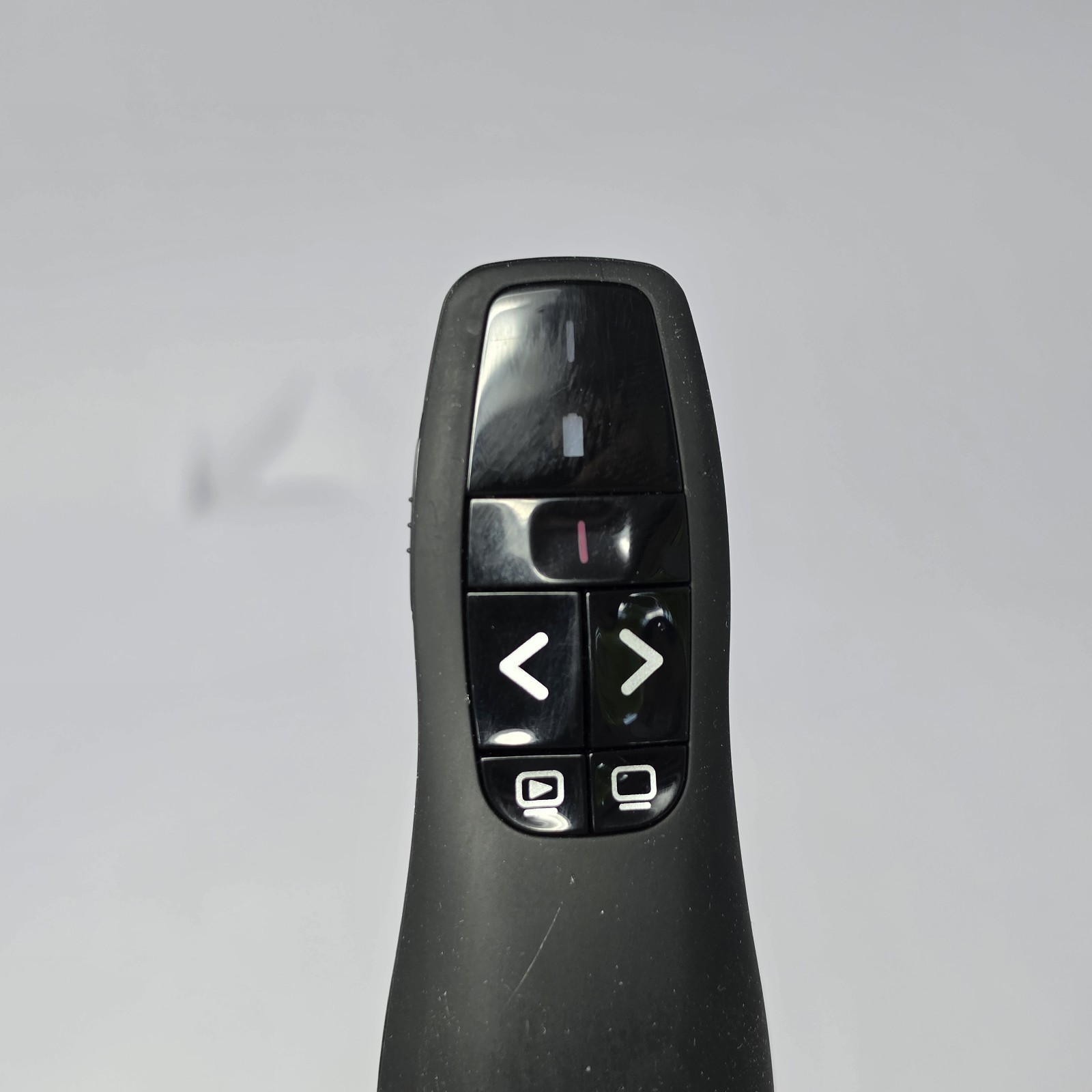 Logitech Laser Presentation Laser Pointer Remote R-R0008 - No Dongle