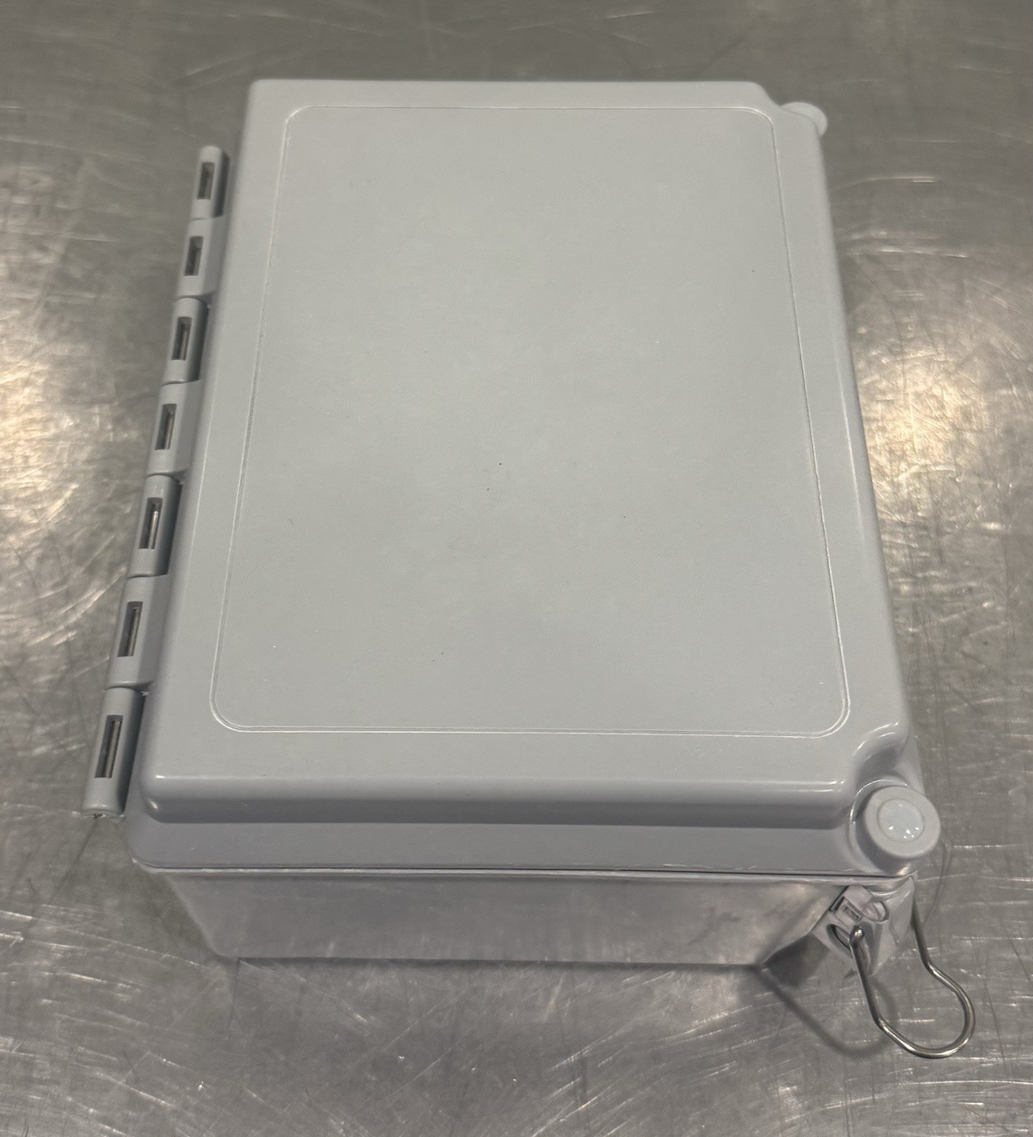 Nvent A864CHQRFG Enclosure Continuous Hinge Grey NEW IN BOX! FREE SHIPPING!