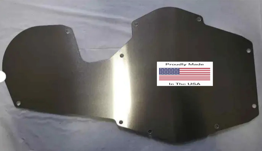 1962 to 72 Chevrolet El Camino, Chevelle, Monte Carlo A/C Delete 0.090 USA #155