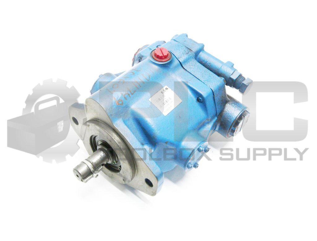 NEW EATON VICKERS 02-341675 PUMP 151029RB1024 PVQ32-B2R