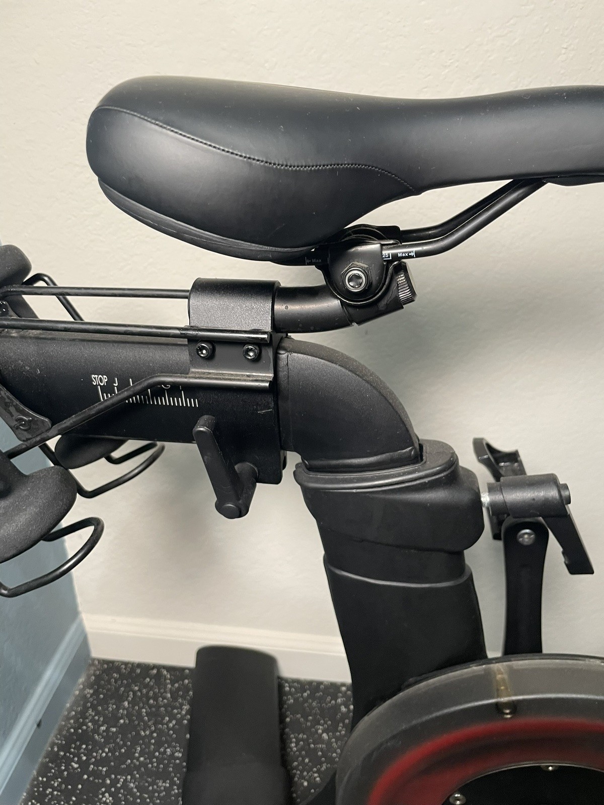 Peloton Exercise Bike + 2020 with Touchscreen Display Local Pickup Only