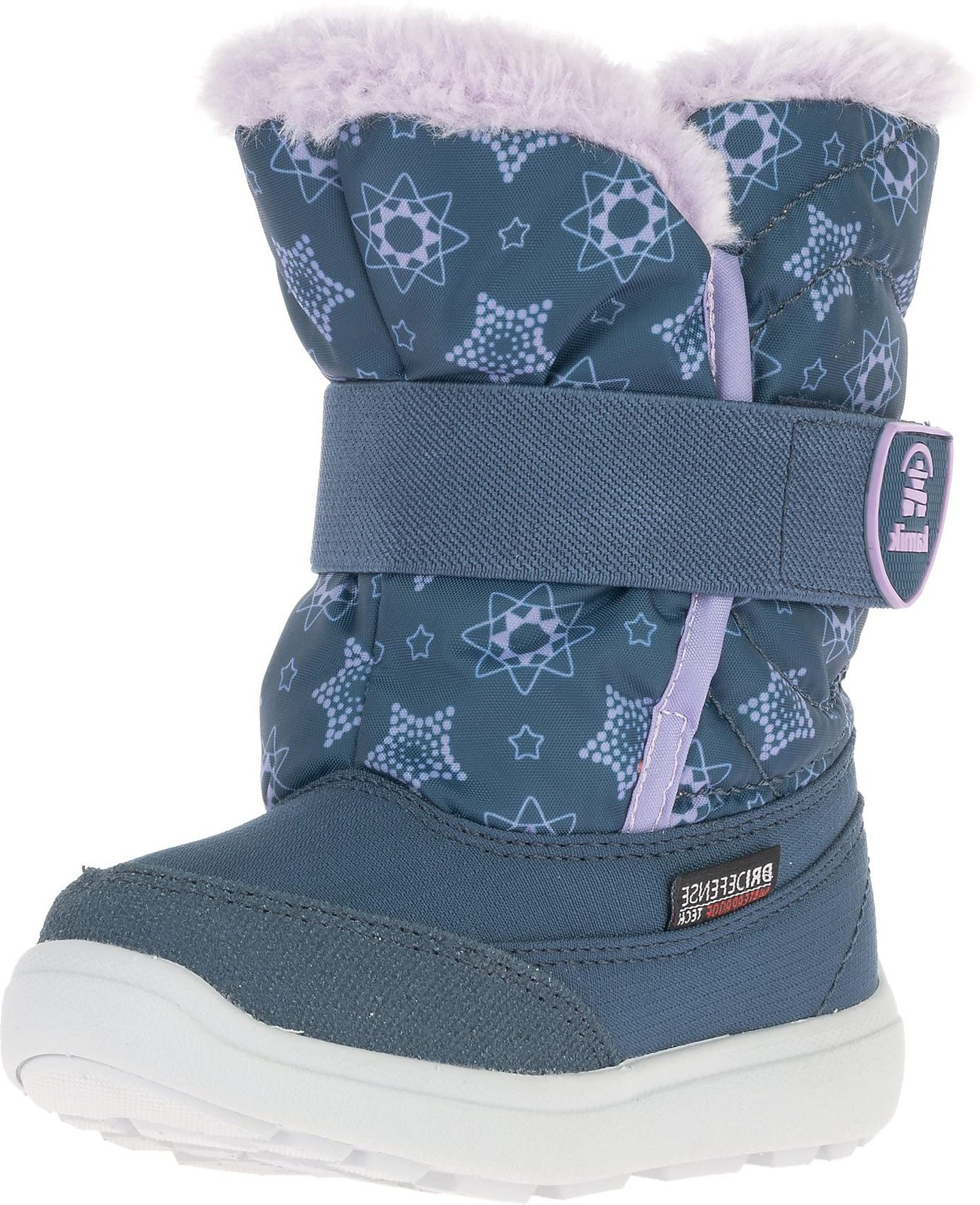 Kamik  Toddlers Snowbeep Boots | Light Navy | Authentic New