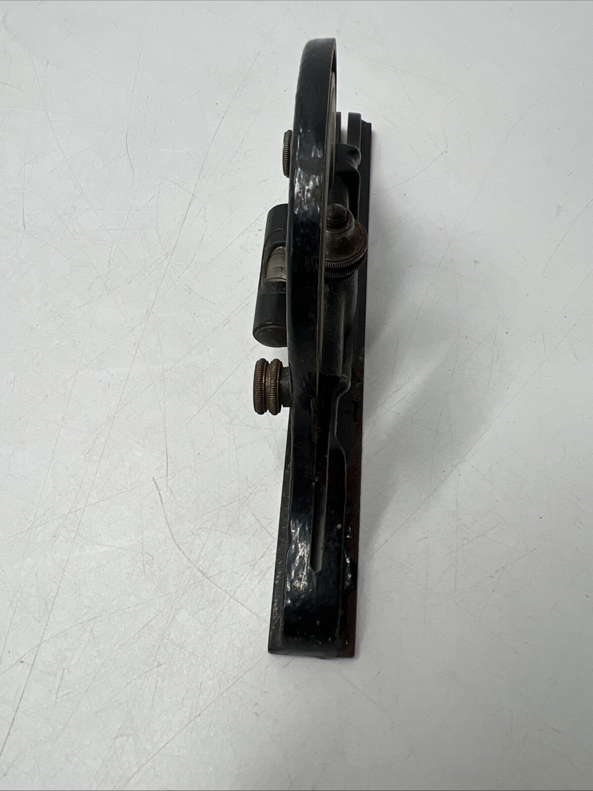 Double 180 Degrees Protractor Head for Combination Square