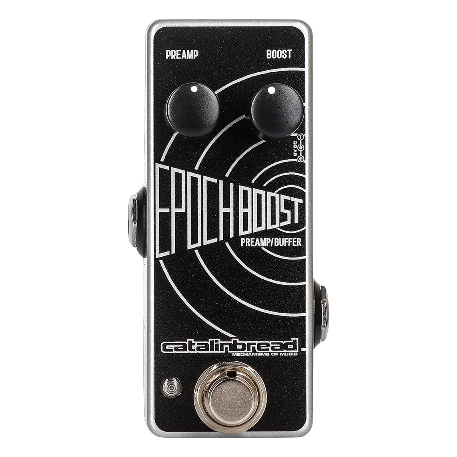 Catalinbread Mini Epoch Boost Pedal